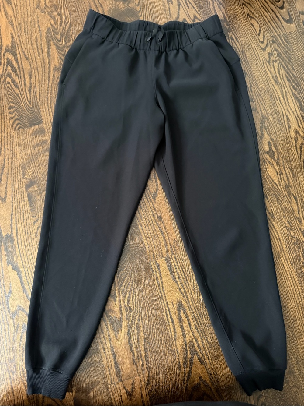 lululemon athletica Black Women's Track Joggers